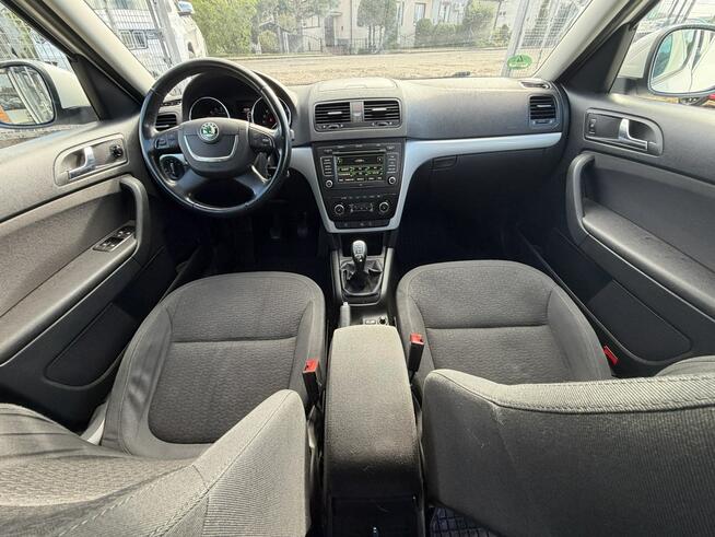 Škoda Yeti 2.0tdi 4x4 Fajny Stan!!!