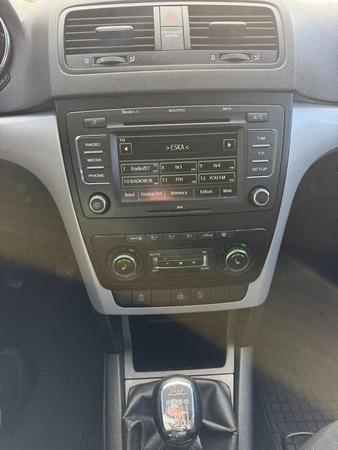 Škoda Yeti 2.0tdi 4x4 Fajny Stan!!!