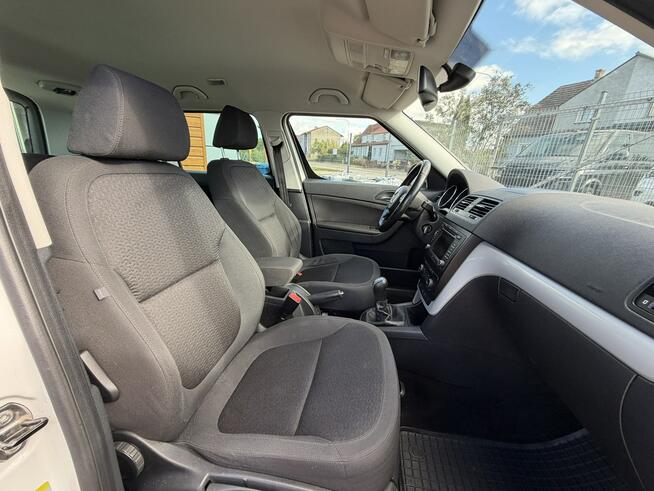 Škoda Yeti 2.0tdi 4x4 Fajny Stan!!!