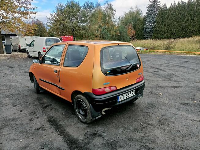 Fiat Seicento 900 +LPG 99r