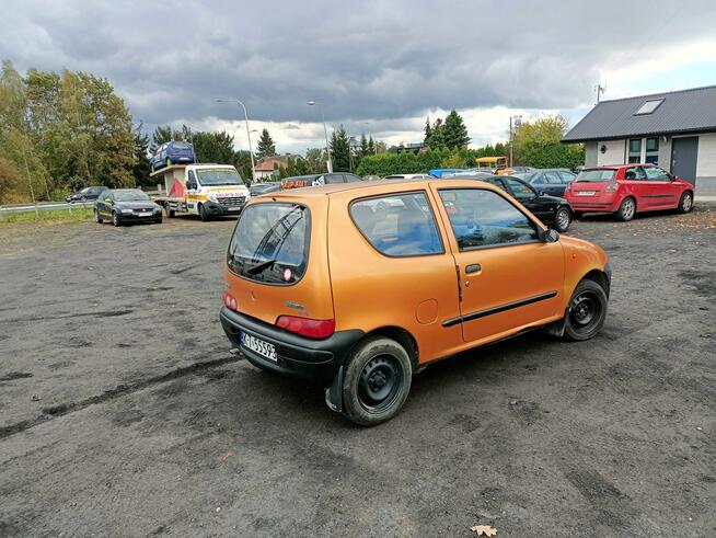 Fiat Seicento 900 +LPG 99r