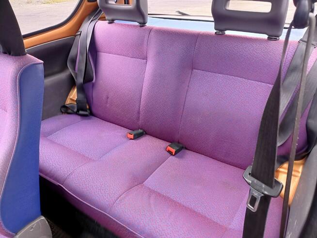 Fiat Seicento 900 +LPG 99r