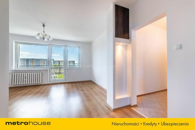 3 pokoje  56,12 m²  Loggia  Retkinia