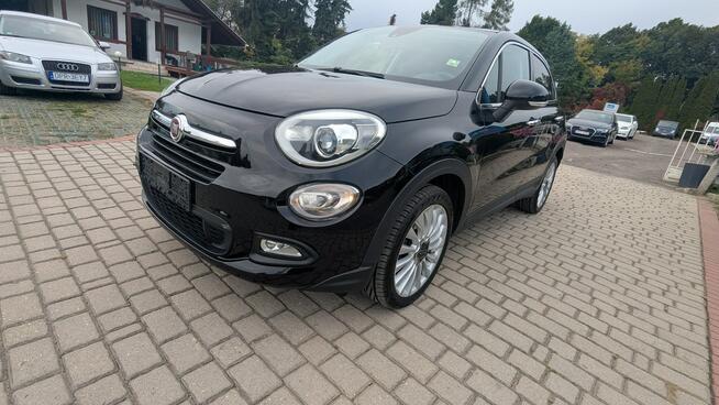 Fiat 500x 1.4 MultiAir Lounge / Urban/bezwypadkowy/serwis/panorama/napęd: 4x2