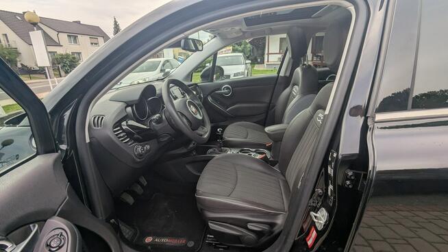 Fiat 500x 1.4 MultiAir Lounge / Urban/bezwypadkowy/serwis/panorama/napęd: 4x2