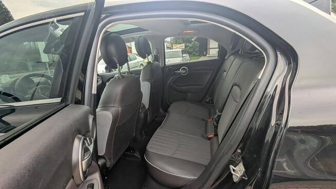 Fiat 500x 1.4 MultiAir Lounge / Urban/bezwypadkowy/serwis/panorama/napęd: 4x2