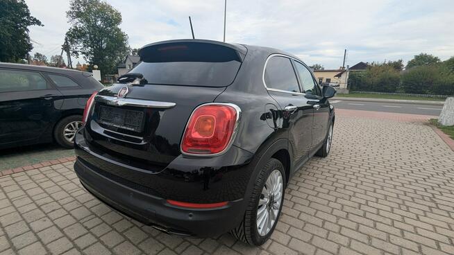 Fiat 500x 1.4 MultiAir Lounge / Urban/bezwypadkowy/serwis/panorama/napęd: 4x2