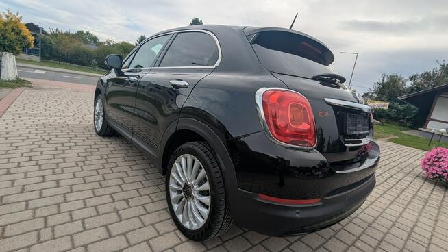 Fiat 500x 1.4 MultiAir Lounge / Urban/bezwypadkowy/serwis/panorama/napęd: 4x2