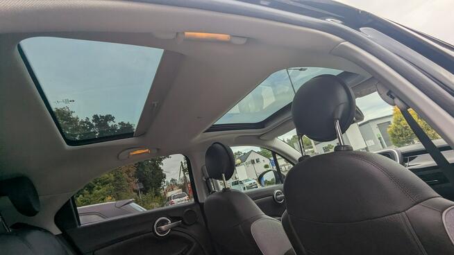 Fiat 500x 1.4 MultiAir Lounge / Urban/bezwypadkowy/serwis/panorama/napęd: 4x2