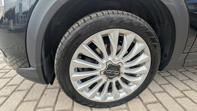 Fiat 500x 1.4 MultiAir Lounge / Urban/bezwypadkowy/serwis/panorama/napęd: 4x2