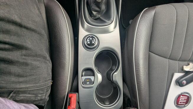 Fiat 500x 1.4 MultiAir Lounge / Urban/bezwypadkowy/serwis/panorama/napęd: 4x2