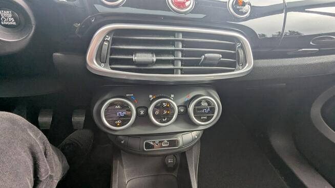 Fiat 500x 1.4 MultiAir Lounge / Urban/bezwypadkowy/serwis/panorama/napęd: 4x2