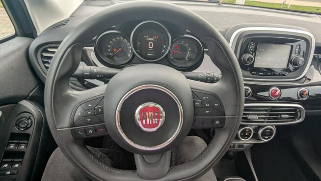 Fiat 500x 1.4 MultiAir Lounge / Urban/bezwypadkowy/serwis/panorama/napęd: 4x2
