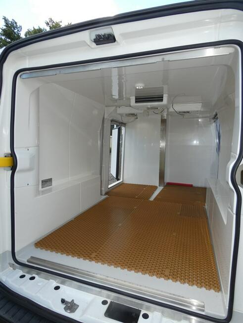 Ford Transit Custom chłodnia mroźnia LONG