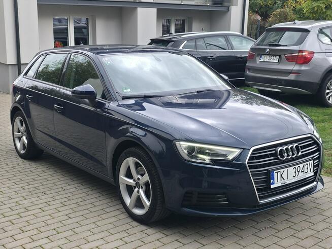 Audi A3 1.4 Benzyna | Serwisowany | Gwarancja | Bogate wyposażenie |