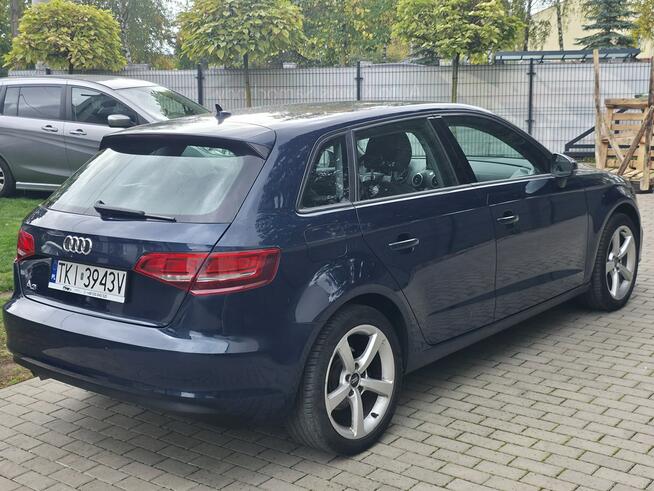 Audi A3 1.4 Benzyna | Serwisowany | Gwarancja | Bogate wyposażenie |