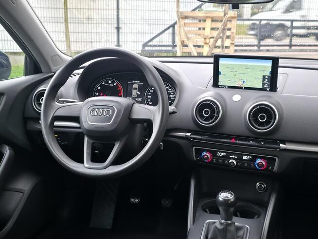 Audi A3 1.4 Benzyna | Serwisowany | Gwarancja | Bogate wyposażenie |