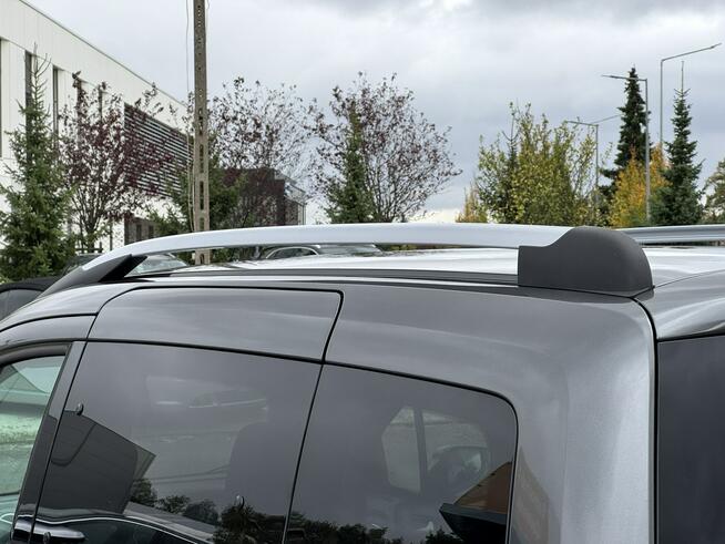 Ford Tourneo Courier *FILM*Titanium*Bezwypadkowy*Potwierdzony Przebieg*Roczna Gwarancja*