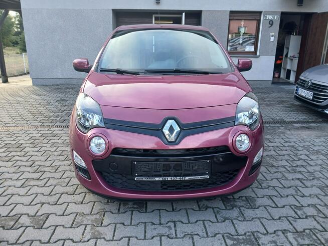 Renault Twingo 1,2i klimatyzacja elektryka stanBDB
