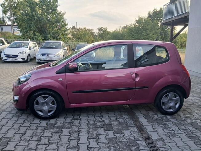 Renault Twingo 1,2i klimatyzacja elektryka stanBDB