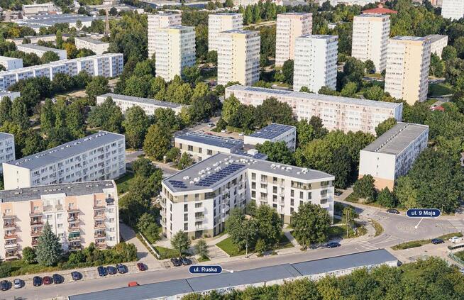 Mieszkanie Szczecin Pomorzany, 9 Maja