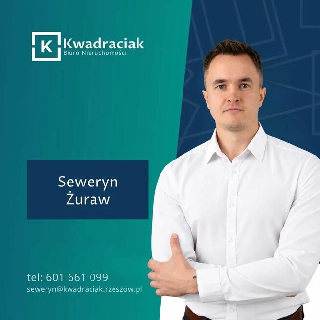 Działka budowlana Racławówka gm. Boguchwała,