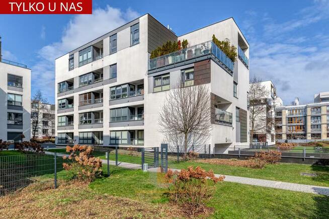 Mieszkanie Warszawa Wilanów, Miasteczko Wilanów, Adama Branickiego