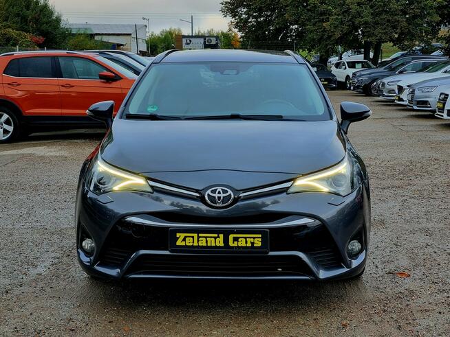 Toyota Avensis Lift Serwis LED Kamera Climatronic Bluetooth Tempomat Gwarancja!