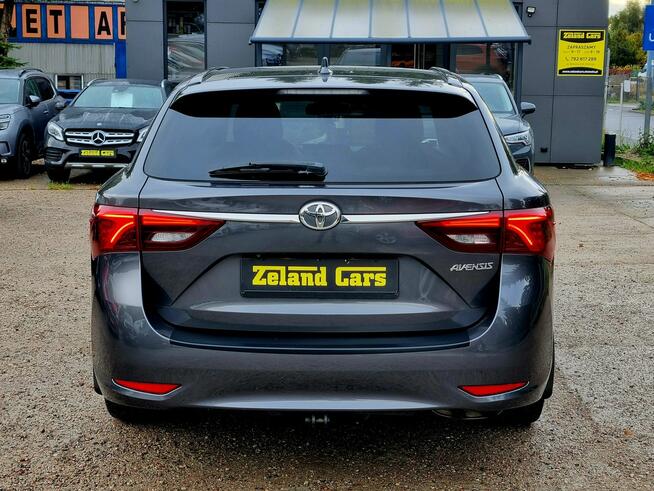 Toyota Avensis Lift Serwis LED Kamera Climatronic Bluetooth Tempomat Gwarancja!