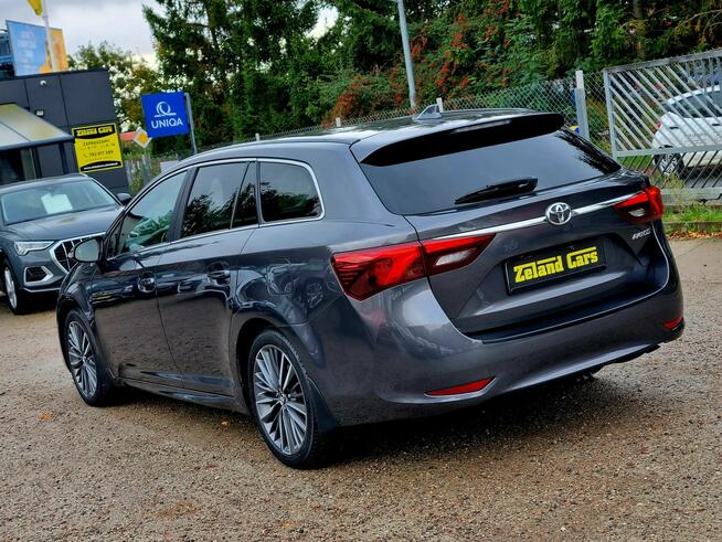Toyota Avensis Lift Serwis LED Kamera Climatronic Bluetooth Tempomat Gwarancja!