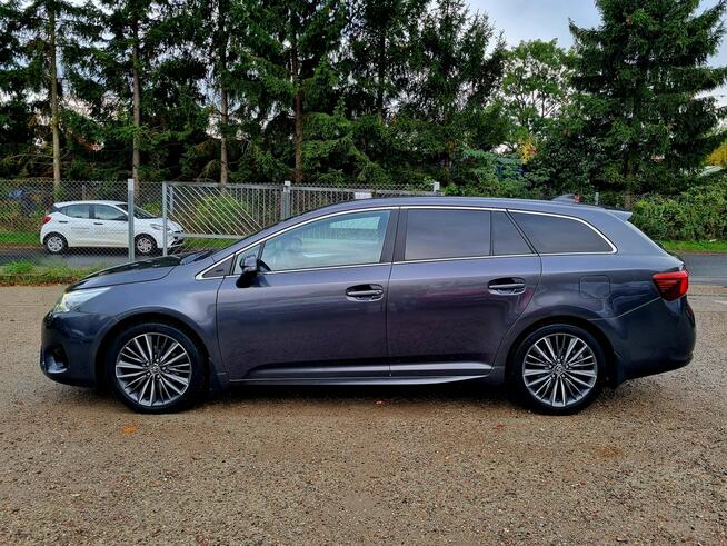 Toyota Avensis Lift Serwis LED Kamera Climatronic Bluetooth Tempomat Gwarancja!