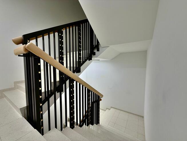 Niecała Nowy apartament 3-pokojowy 100 m² z tarasem 19 m² przy Ogrodzie Saskim