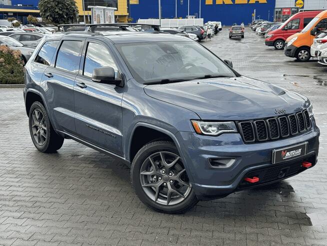 Grand Cherokee 80th Anniversary Niski Przebieg Borla Limitowana wersja
