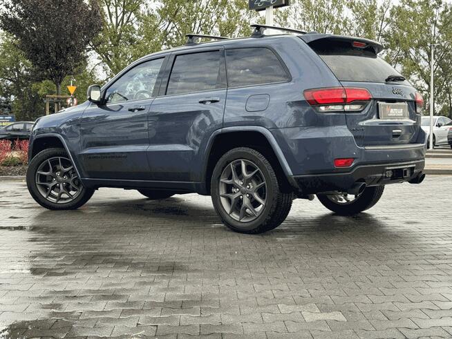 Grand Cherokee 80th Anniversary Niski Przebieg Borla Limitowana wersja