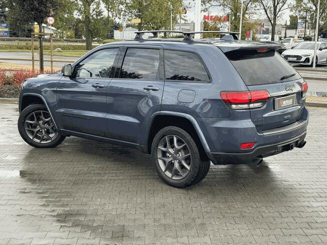 Grand Cherokee 80th Anniversary Niski Przebieg Borla Limitowana wersja