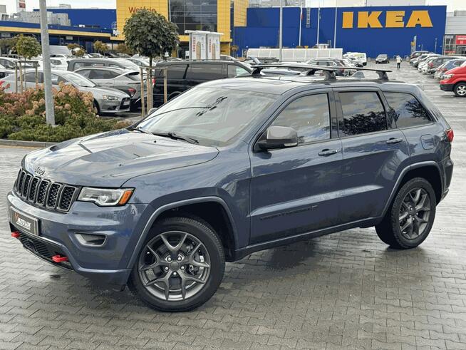 Grand Cherokee 80th Anniversary Niski Przebieg Borla Limitowana wersja
