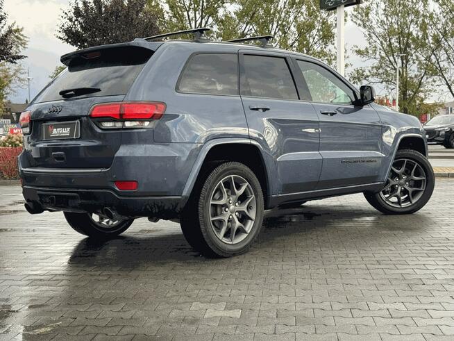 Grand Cherokee 80th Anniversary Niski Przebieg Borla Limitowana wersja