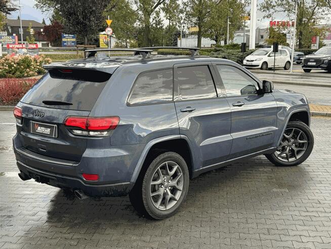 Grand Cherokee 80th Anniversary Niski Przebieg Borla Limitowana wersja