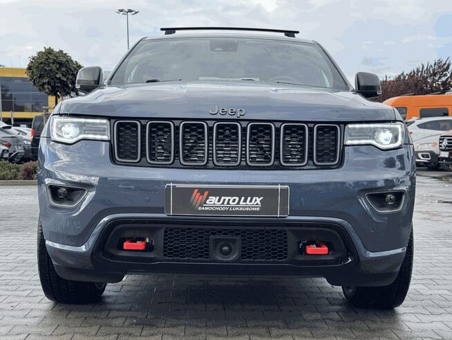 Grand Cherokee 80th Anniversary Niski Przebieg Borla Limitowana wersja