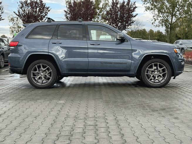 Grand Cherokee 80th Anniversary Niski Przebieg Borla Limitowana wersja