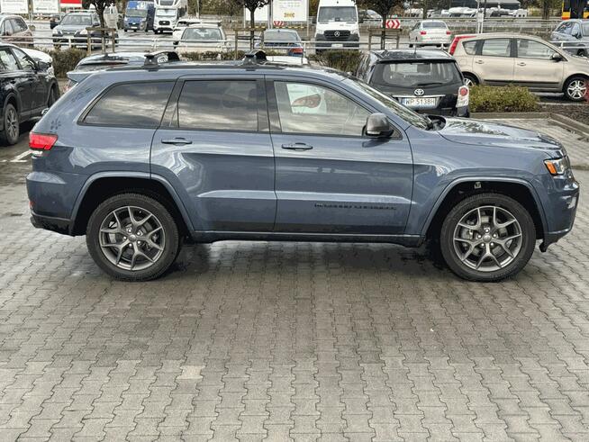 Grand Cherokee 80th Anniversary Niski Przebieg Borla Limitowana wersja
