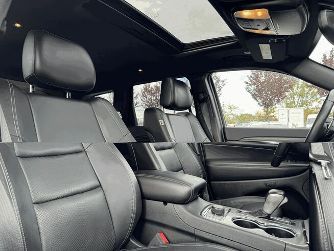 Grand Cherokee 80th Anniversary Niski Przebieg Borla Limitowana wersja
