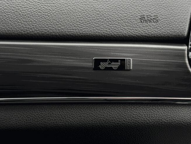 Grand Cherokee 80th Anniversary Niski Przebieg Borla Limitowana wersja