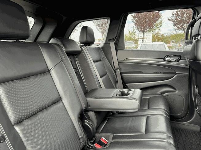 Grand Cherokee 80th Anniversary Niski Przebieg Borla Limitowana wersja