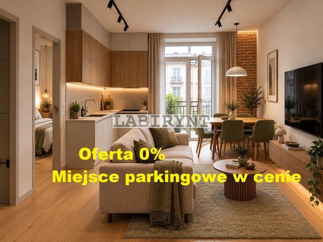 M-3, 35m2, 3. piętro, po remoncie, parking w cenie