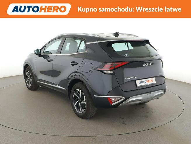 Kia Sportage 1.6 TGDI Hybrid Active Klimatronik Tempomat Navi Asystenci Kamera LED