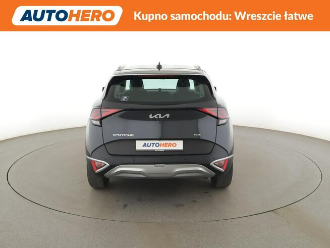 Kia Sportage 1.6 TGDI Hybrid Active Klimatronik Tempomat Navi Asystenci Kamera LED