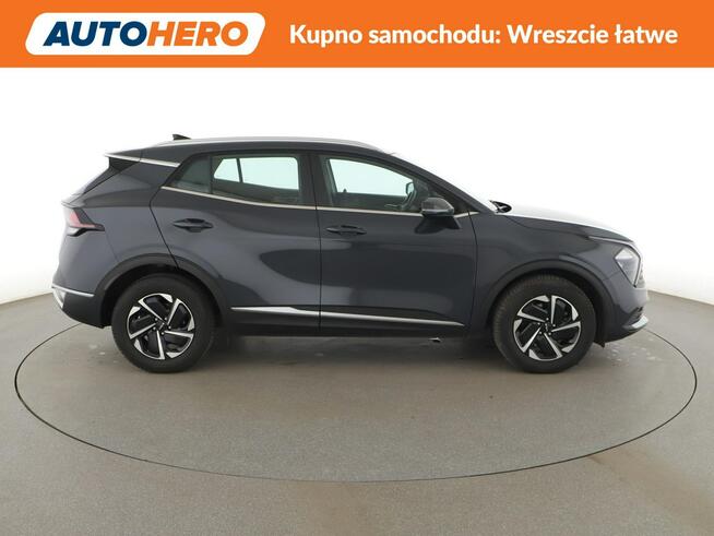 Kia Sportage 1.6 TGDI Hybrid Active Klimatronik Tempomat Navi Asystenci Kamera LED