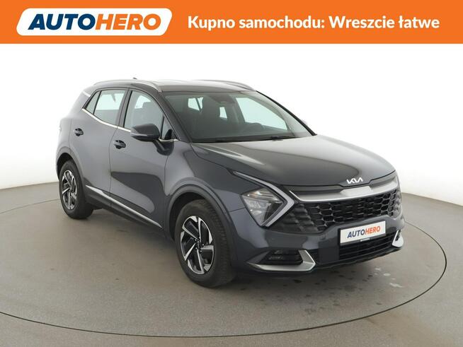 Kia Sportage 1.6 TGDI Hybrid Active Klimatronik Tempomat Navi Asystenci Kamera LED