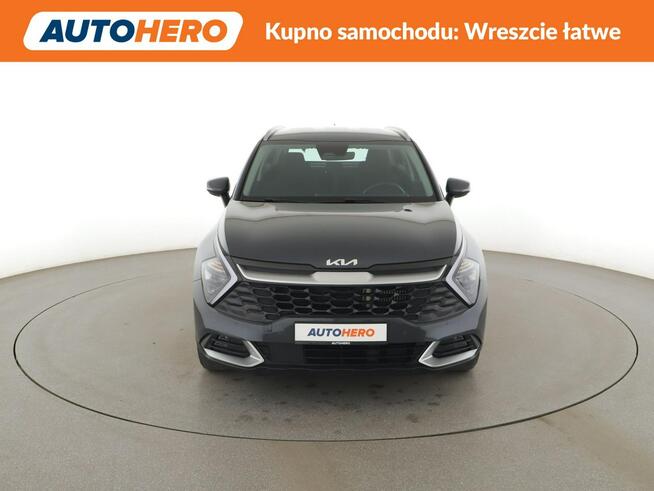 Kia Sportage 1.6 TGDI Hybrid Active Klimatronik Tempomat Navi Asystenci Kamera LED